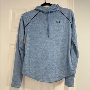 Under Armour Blue Long Sleeve Women's Top